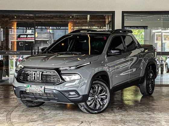 FIAT TORO 1.3 TURBO 270 FLEX VOLCANO AT6